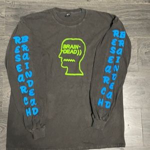 Brain l-Dead long sleeve L